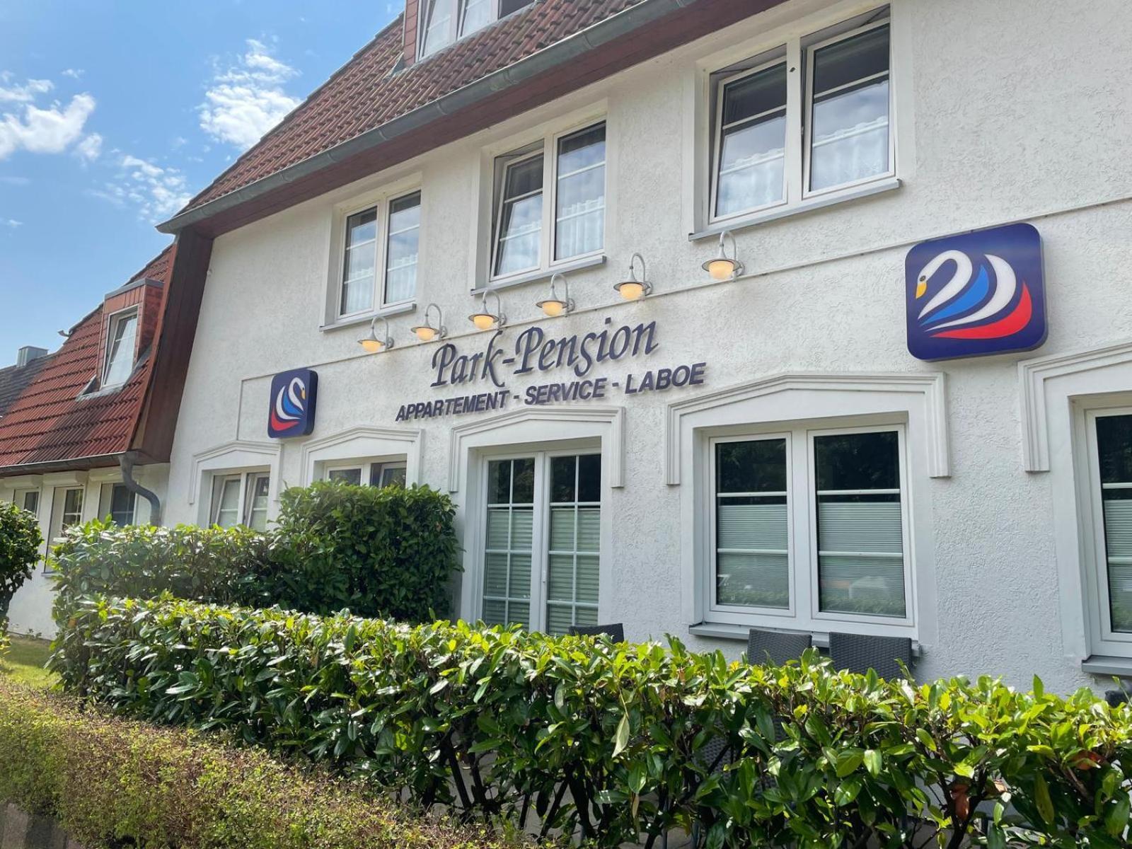 Wiesenweg W07 Laboe Kültér fotó